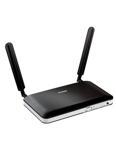 WIRELESS ROUTER D-LINK DWR-921 3G/4G LTE