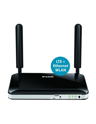 WIRELESS ROUTER D-LINK DWR-921 3G/4G LTE
