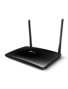 WIRELESS ROUTER TP-LINK TL-MR6400 3G/4G 300MBPS 2