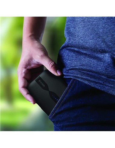 WIRELESS ROUTER D-LINK DWR-932 3G/4G LTE