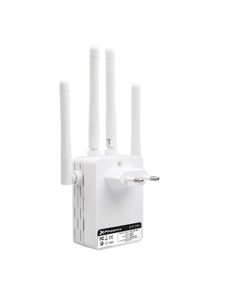 WIRELESS REPEATER PHOENIX R1200 DUAL BAND 4 ANTENAS