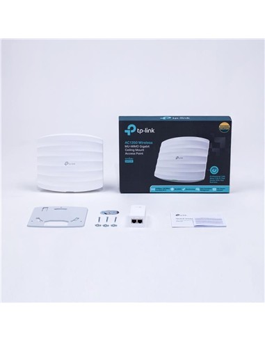 ACCESS POINT TP-LINK OMADA EAP225 AC1350...