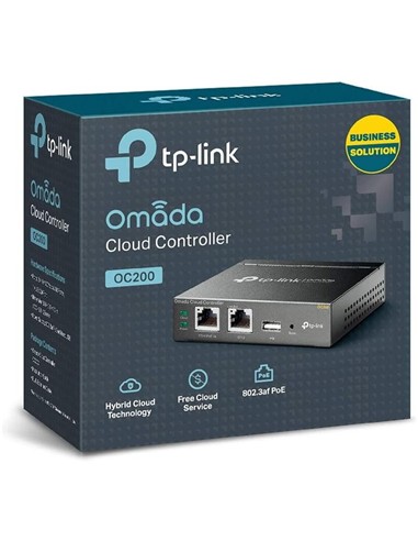 CONTROLADORA CLOUD TP-LINK OMADA OC200