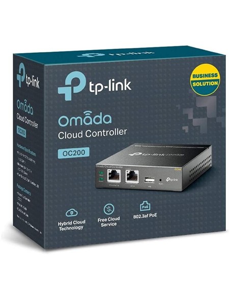 CONTROLADORA CLOUD TP-LINK OMADA OC200