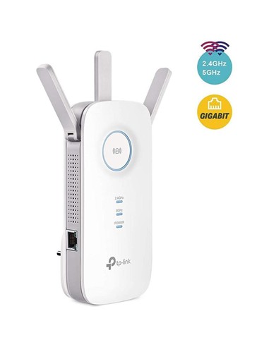 WIRELESS REPEATER TP-LINK RE450 DUAL BAND AC1750