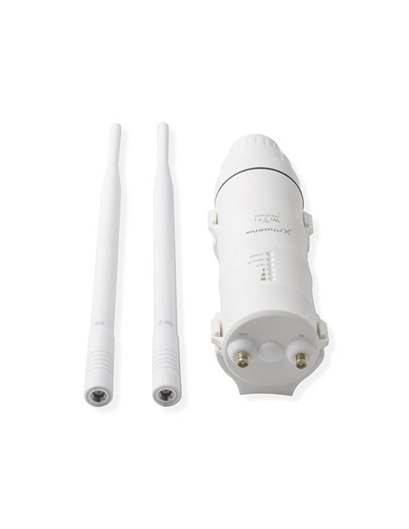 WIRELESS REPEATER PHOENIX 600MBPS POE IP65 4 ANTENAS
