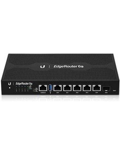 UBIQUITI EDGEROUTER X 6 PUERTOS