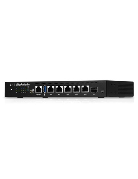 UBIQUITI EDGEROUTER X 6 PUERTOS