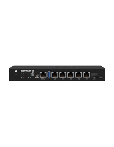 UBIQUITI EDGEROUTER X 6 PUERTOS