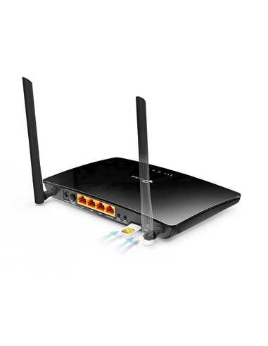 WIRELESS ROUTER TP-LINK ARCHER MR400 DUAL BAND...