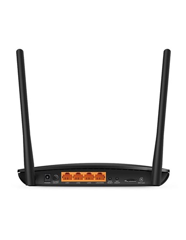 WIRELESS ROUTER TP-LINK ARCHER MR400 DUAL BAND...
