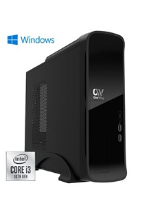 ORDENADOR SFF ONEWAY POLARIS I3 10100/8GB/SSD500GB...