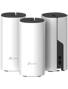 WIRELESS REPEATER TP-LINK AC1200 HOME MESH PACK 3 DECO M4