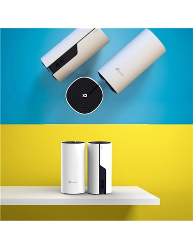 WIRELESS REPEATER TP-LINK AC1200 HOME MESH PACK...