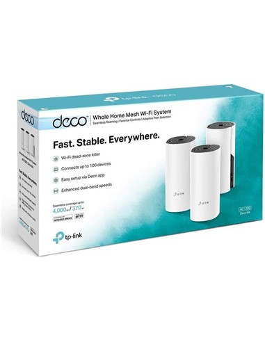 WIRELESS REPEATER TP-LINK AC1200 HOME MESH PACK...