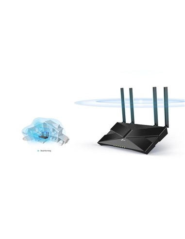 WIRELESS N ROUTER TP-LINK ARCHER AX10 WIFI 6...