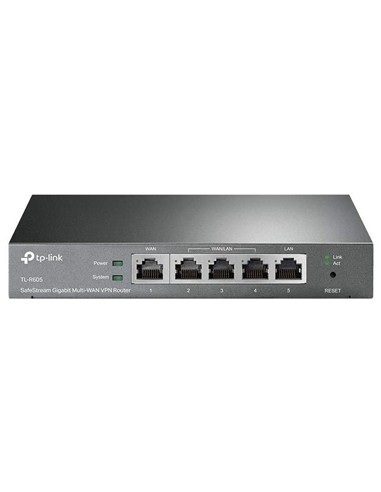 ROUTER TP-LINK TL-R605 VPN MULTI WAN