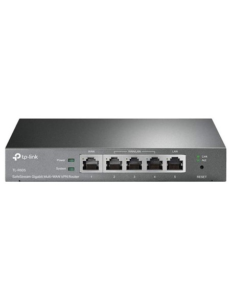 ROUTER TP-LINK TL-R605 VPN MULTI WAN