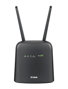 WIRELESS ROUTER D-LINK DWR-920 3G/4G LTE 2