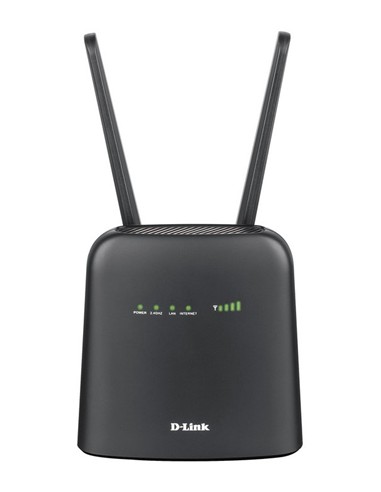 WIRELESS ROUTER D-LINK DWR-920 3G/4G LTE