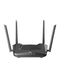 WIRELESS ROUTER D-LINK AX1500 WIFI6 EAGLE PRO 1500MBPS