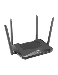 WIRELESS ROUTER D-LINK AX1500 WIFI6 EAGLE PRO 1500MBPS 2