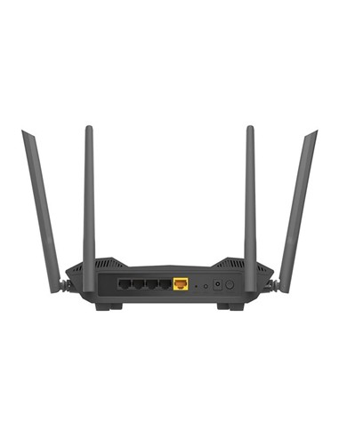 WIRELESS ROUTER D-LINK AX1500 WIFI6 EAGLE PRO...
