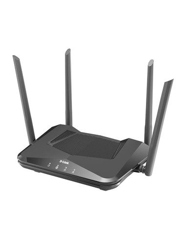 WIRELESS ROUTER D-LINK AX1500 WIFI6 EAGLE PRO...
