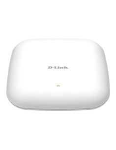 WIRELESS ACCESS POINT D-LINK DUAL WIFI6 DAP-X2810 POE 2