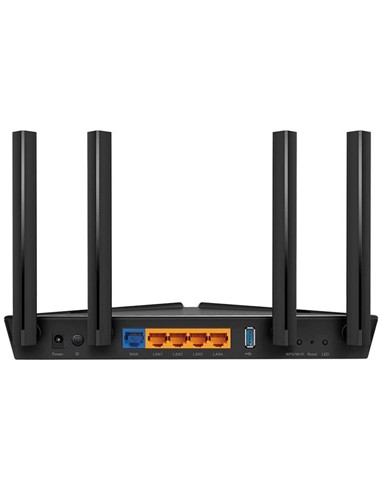 WIRELESS N ROUTER TP-LINK ARCHER AX50 WIFI 6...