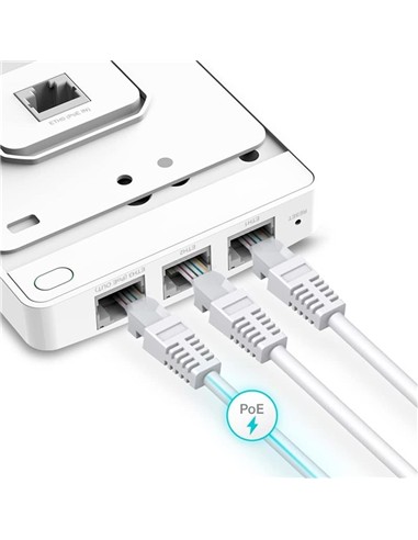 ACCESS POINT TP-LINK EAP615-WALL AX1800...