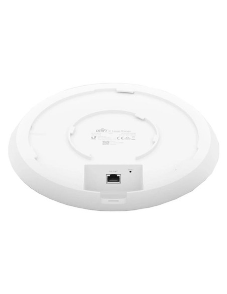 UBIQUITI WIRELESS ACCESS POINT ENTERPRISE U6 LR UNIFI LONG RANGE