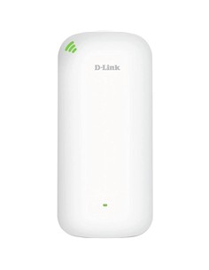 WIRELESS REPEATER D-LINK DUAL WIFI6 DAP-X1860