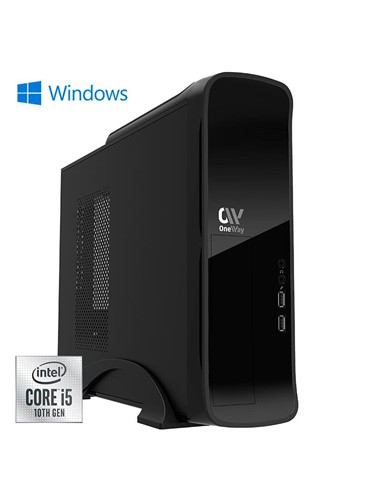 ORDENADOR SFF ONEWAY POLARIS I5 11400/8GB/SSD500GB NVME/W11PRO