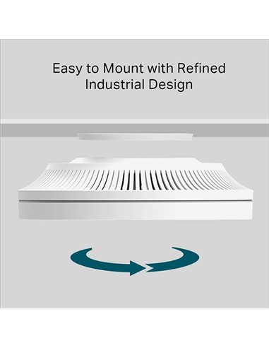 ACCESS POINT TP-LINK OMADA EAP620 HD POE...