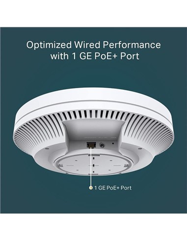 ACCESS POINT TP-LINK OMADA EAP620 HD POE...