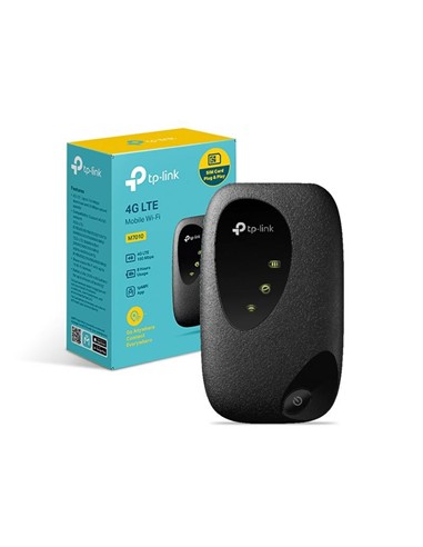 WIRELESS ROUTER PORTABLE TP-LINK MIFI M7010 4G...