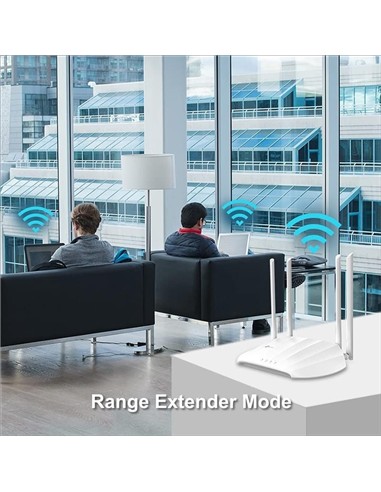 WIRELESS ACCESS POINT TP-LINK TL-WA1201 AC1200...