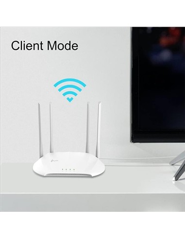 WIRELESS ACCESS POINT TP-LINK TL-WA1201 AC1200...