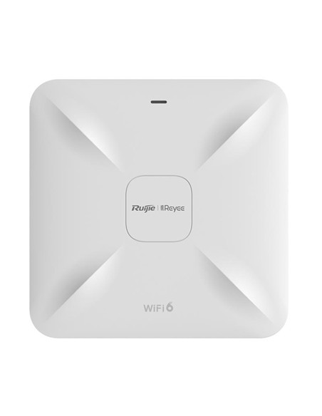 WIRELESS ACCESS POINT REYEE GIGABIT DUAL RAP2260E POE 3200Mbps WI-FI 6