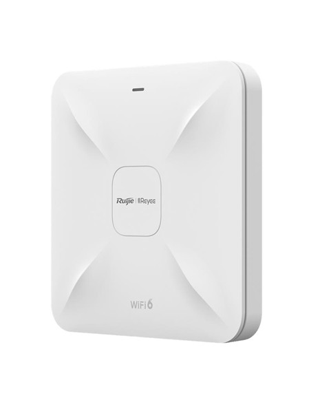 WIRELESS ACCESS POINT REYEE GIGABIT DUAL RAP2260E POE 3200Mbps WI-FI 6