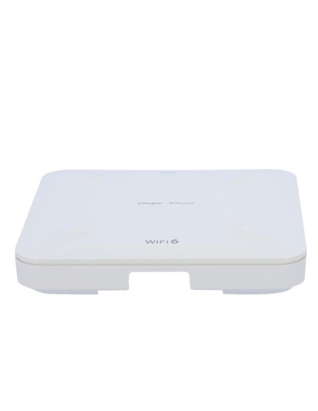 WIRELESS ACCESS POINT REYEE GIGABIT DUAL RAP2260G POE+ 1775Mbps WI-FI 6