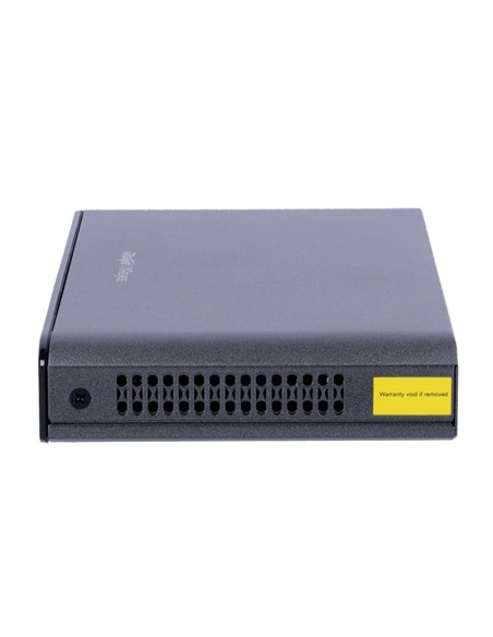ROUTER REYEE GIGABIT 5 PUERTOS EG105G-P CLOUD GESTIONABLE 4P POE+