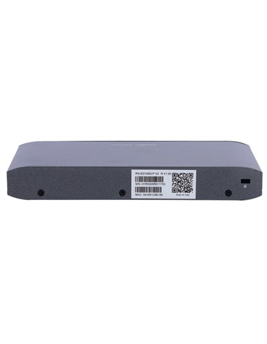 ROUTER REYEE GIGABIT 5 PUERTOS EG105G-P CLOUD...