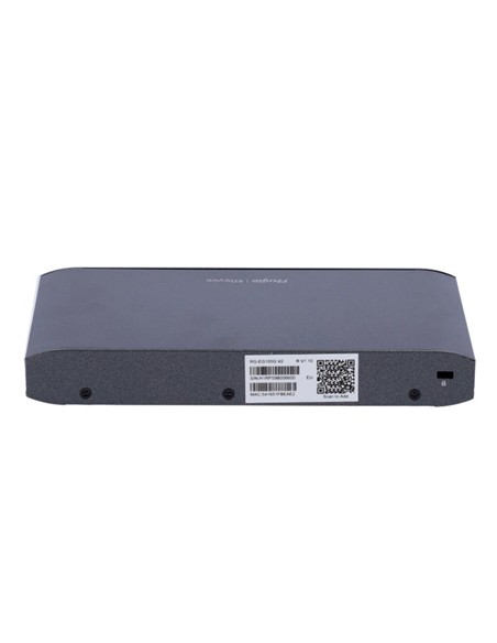 ROUTER REYEE GIGABIT 5 PUERTOS EG105G CLOUD GESTIONABLE