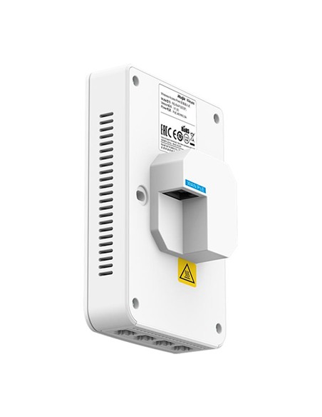 WIRELESS ACCESS POINT REYEE GIGABIT DUAL RAP1200P POE WI-FI 5 + 4xRJ45 WALL