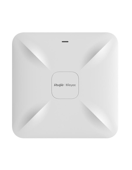 WIRELESS ACCESS POINT REYEE GIGABIT DUAL RAP2200E POE 1300Mbps WI-FI 5