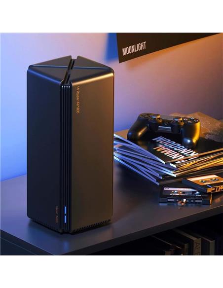 WIRELESS REPEATER XIAOMI AX3000 DUAL HOME MESH PACK 2