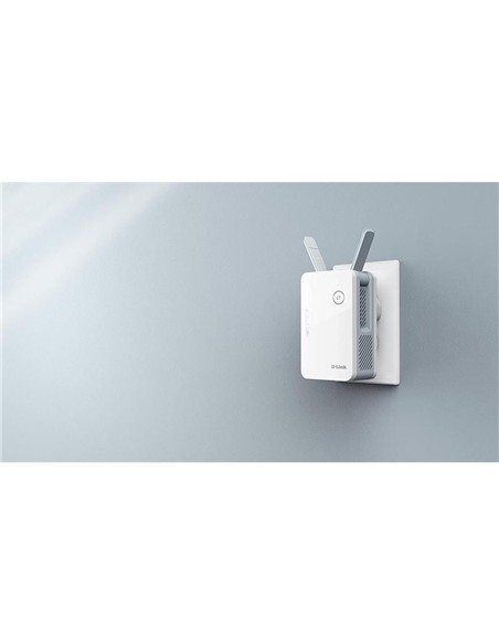 WIRELESS ACCESS POINT D-LINK DUAL BAND MESH E15 AX1500 WIFI6