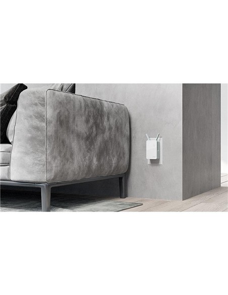 WIRELESS ACCESS POINT D-LINK DUAL BAND MESH E15 AX1500 WIFI6